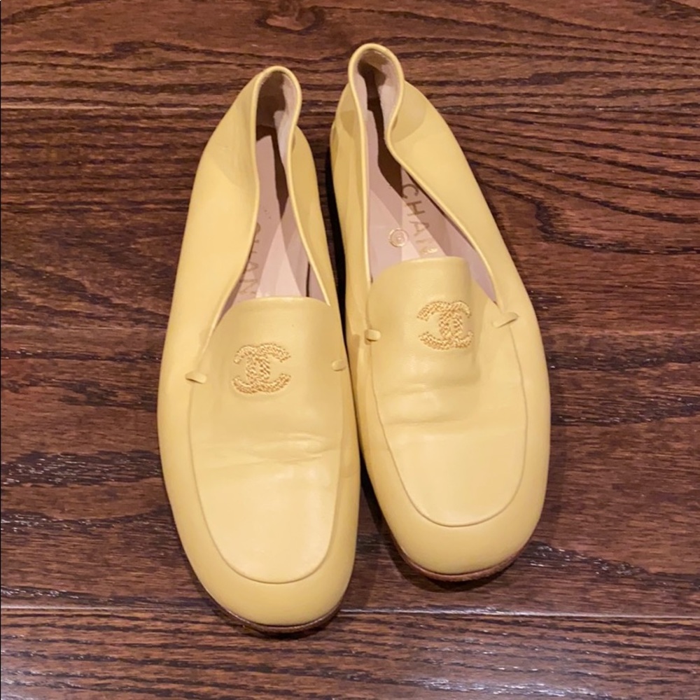Chanel shoes